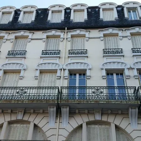 Apartament Coeur De Ville Mont-Dore