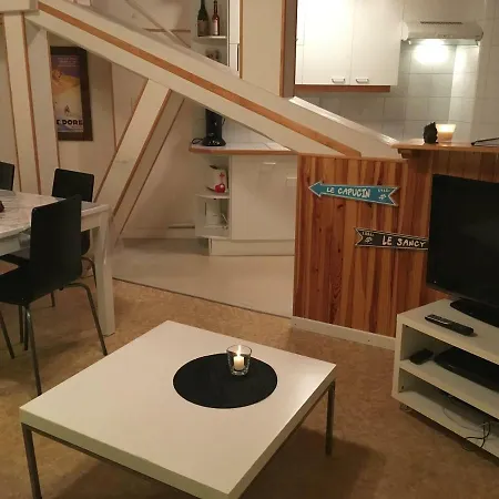 Apartament Coeur De Ville Mont-Dore
