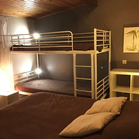 Apartament Coeur De Ville Mont-Dore